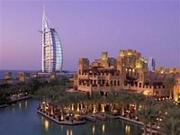 pic for  Burj al Arab Resort Dubai United Arab Emirates